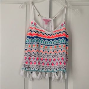 Lilly Pulitzer top